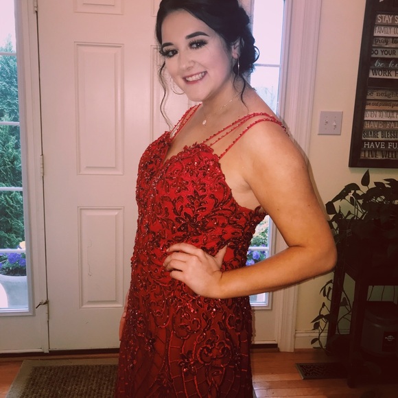 Prom Dress! - Picture 5 of 5